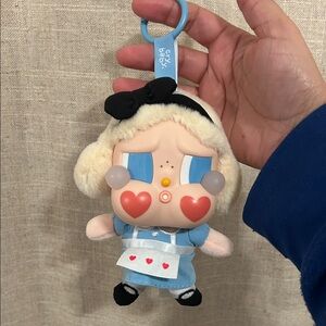 NWOT POP Mart Crybaby Alice in Wonderland